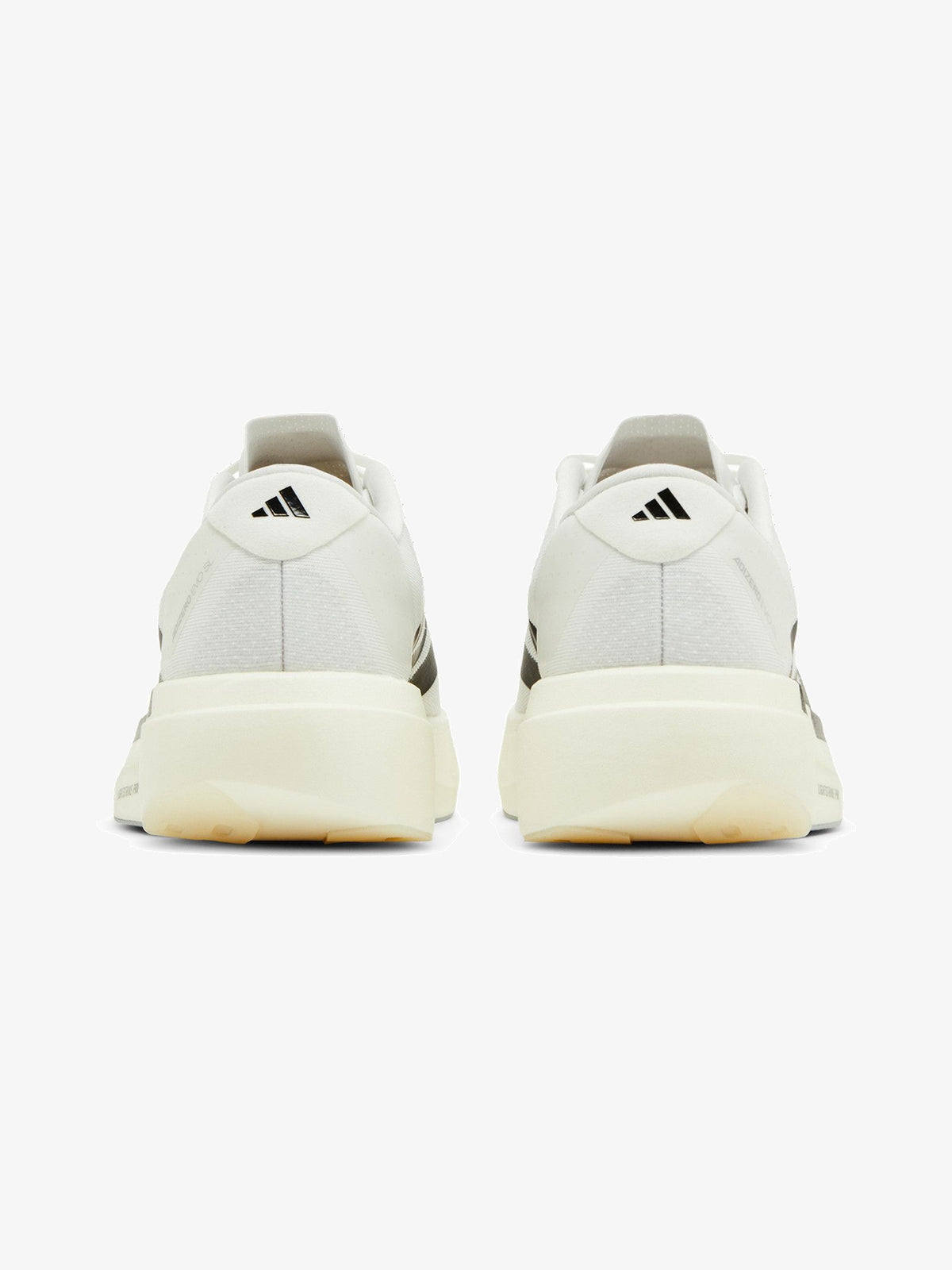 adidas Adizero Evo SL 'White Black' – back