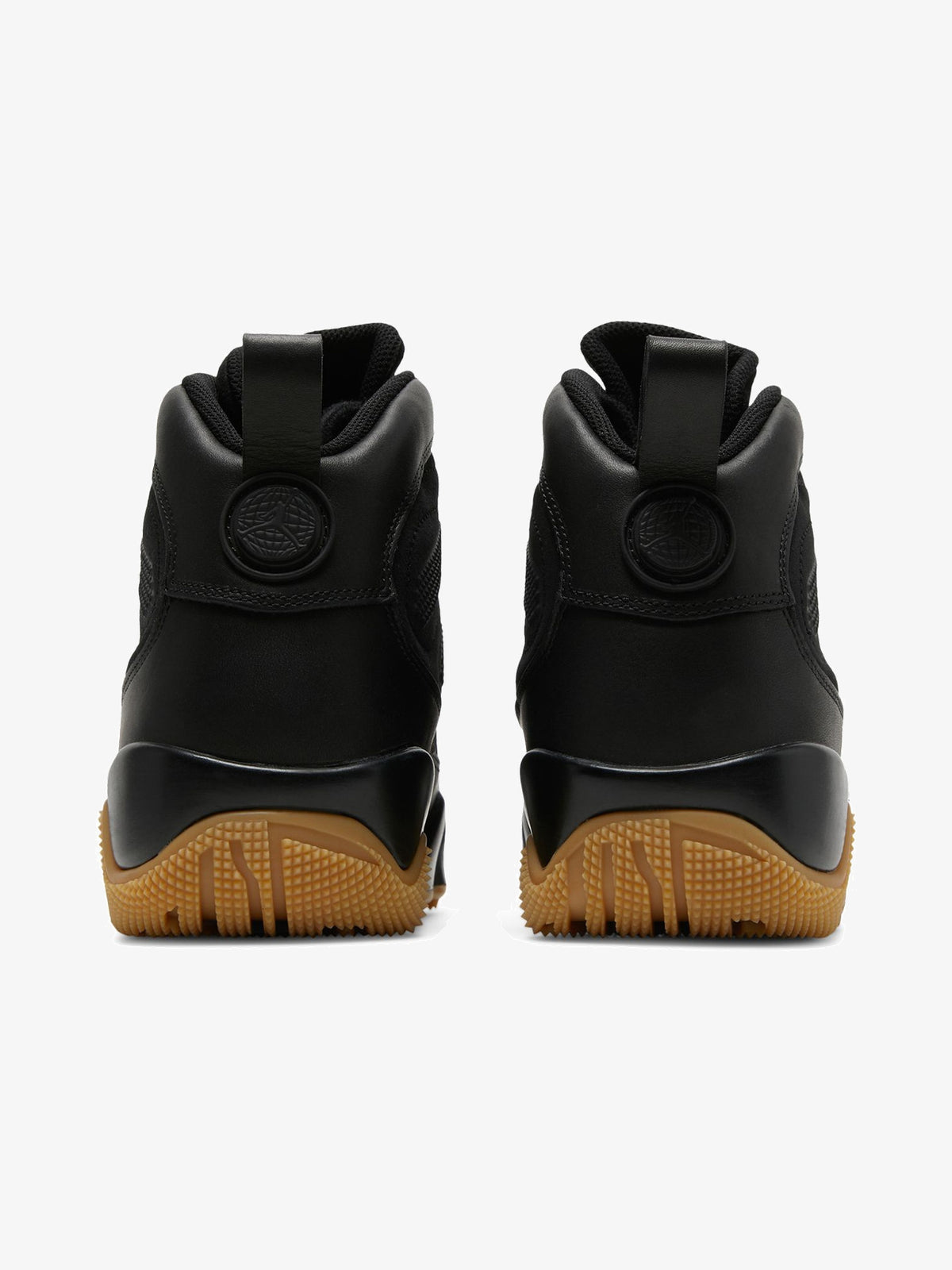 Jordan 9 Retro Boot NRG 'Black Light Gum' – back