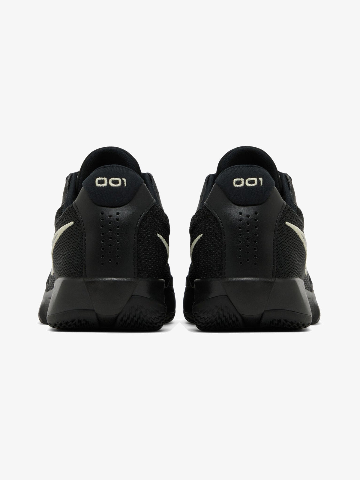 Nike GT Cut Academy 'Black Alabaster' – back