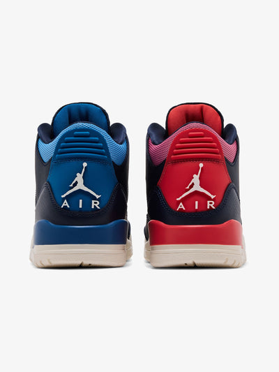 Jordan 3 Retro 'Sports Renaissance' (W) – back