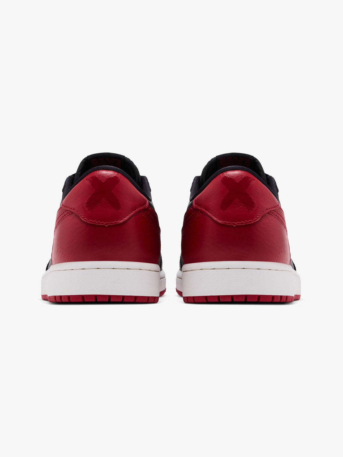 Jordan 1 Retro Low OG 'Banned' – back