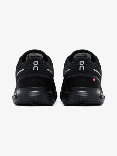 On Running Cloud 6 'All Black' – back