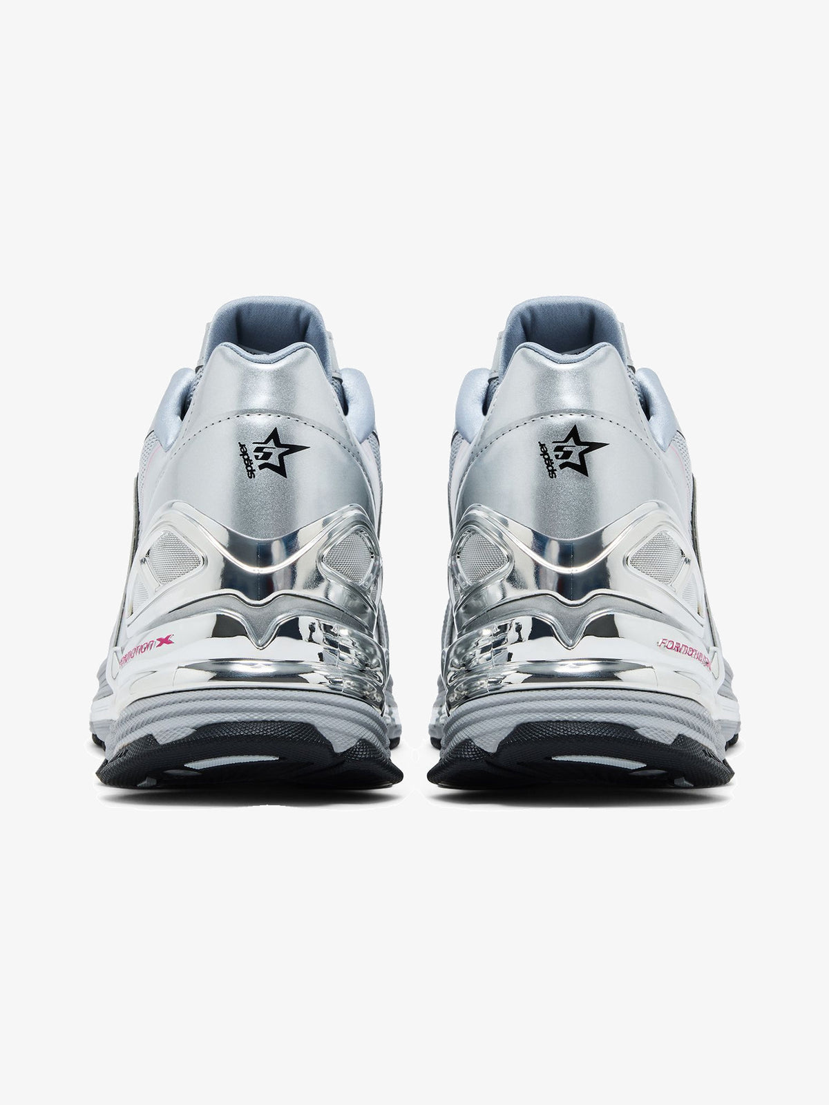 adidas F50 Formotion 'Sp5der Silver Metallic' – back
