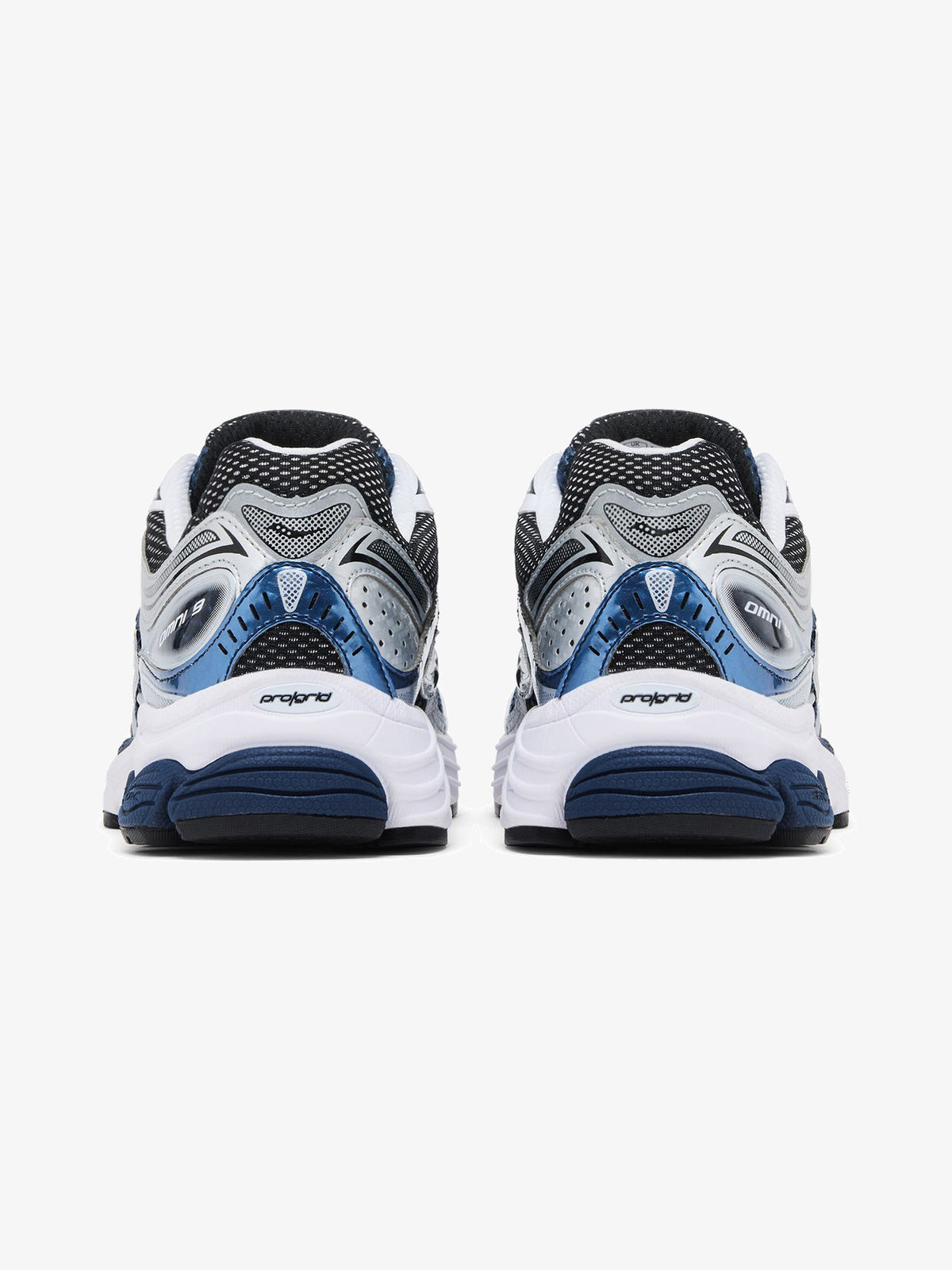 Saucony ProGrid Omni 9 'Deep Navy' – back