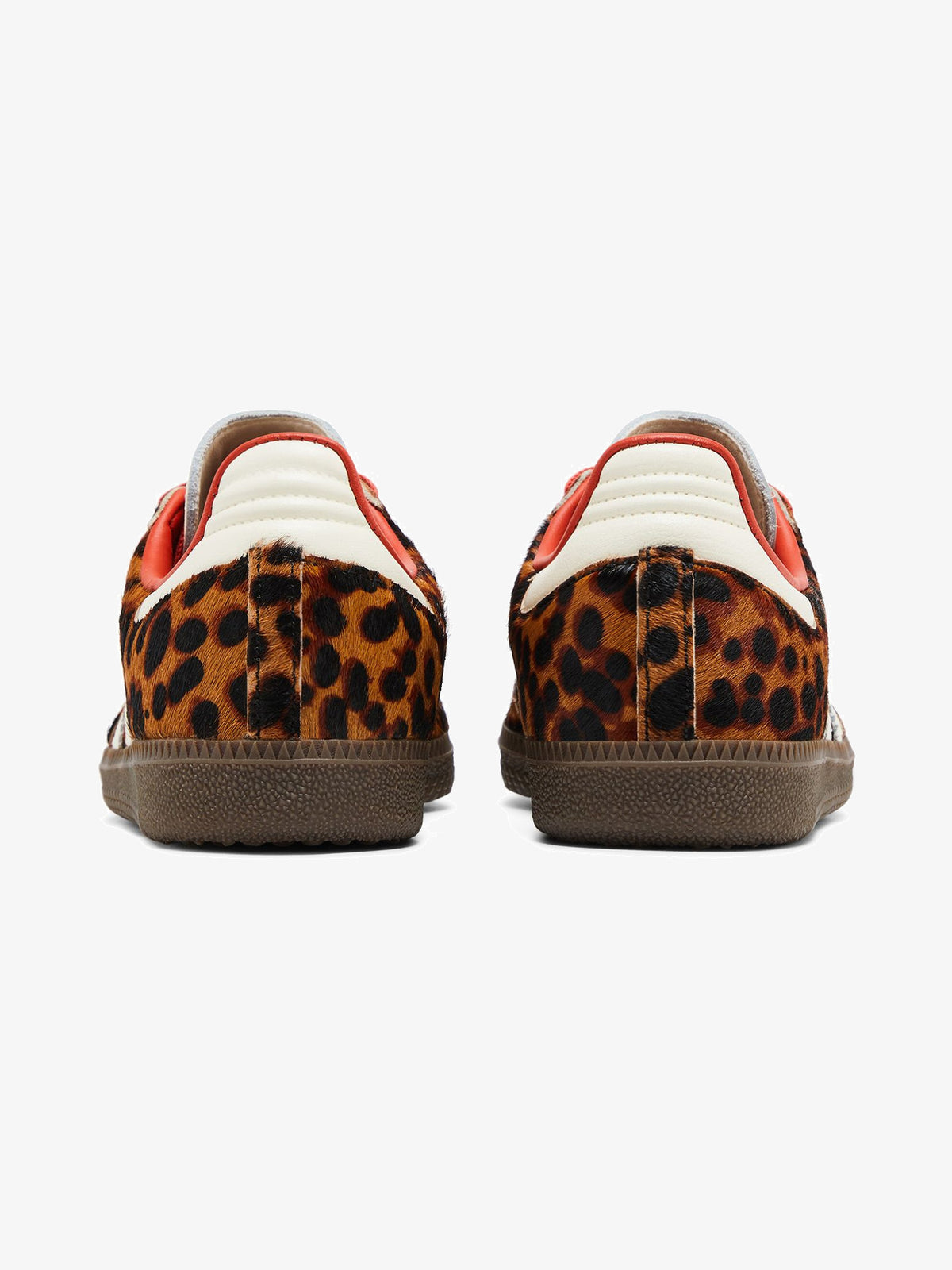adidas Samba OG 'Preloved Red Leopard' (W) – back