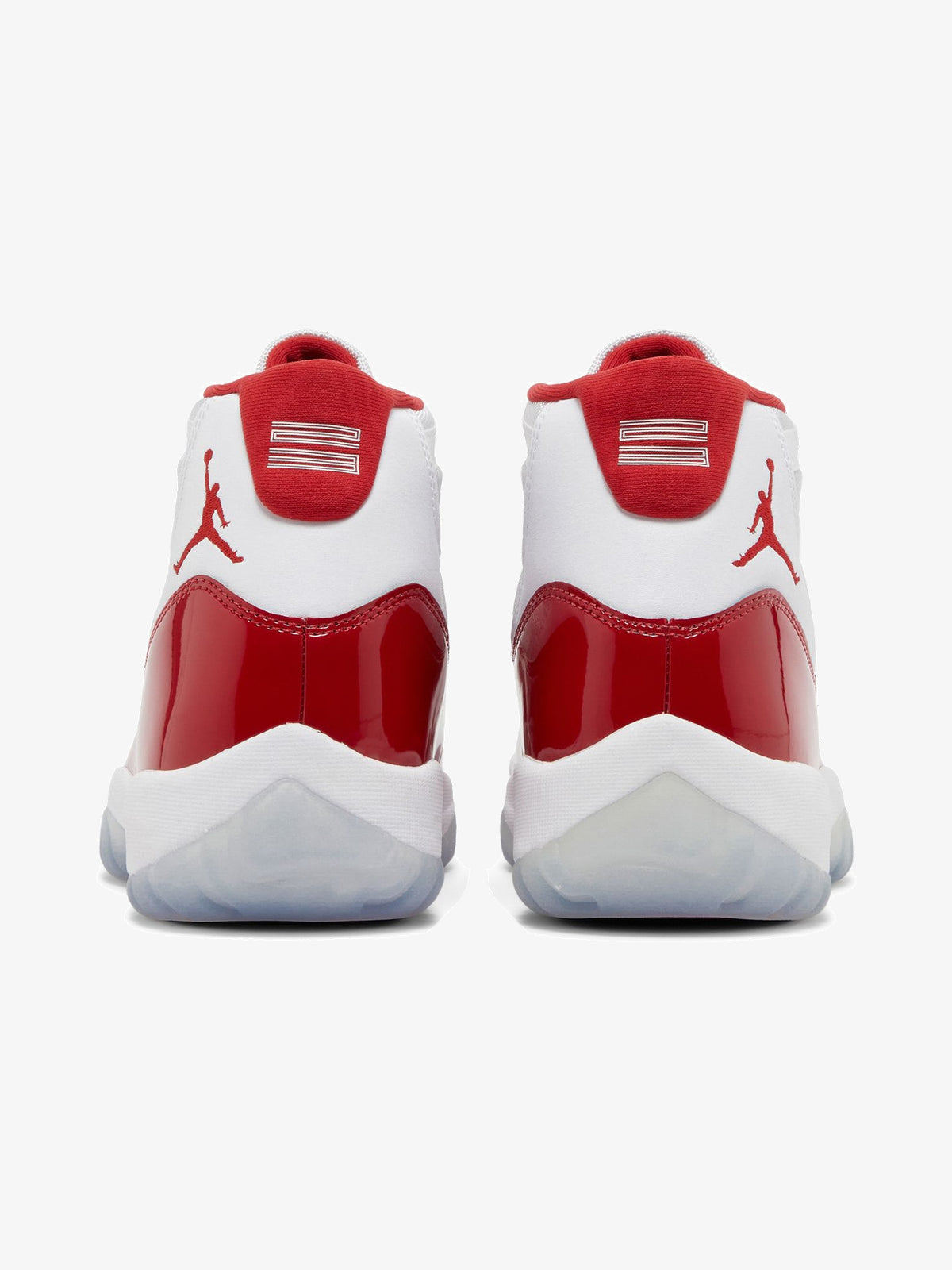 Jordan 11 Retro 'Cherry (2022)' – back