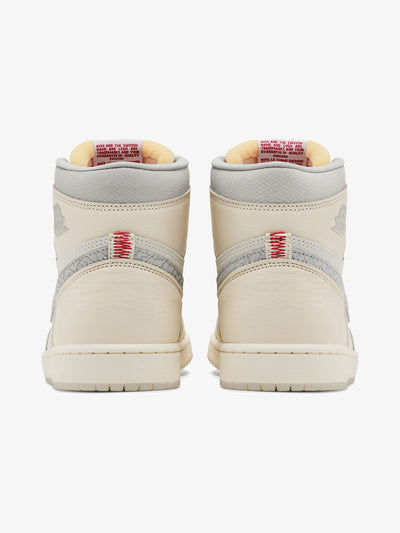 Jordan 1 Retro High OG 'Sail University Red' – back
