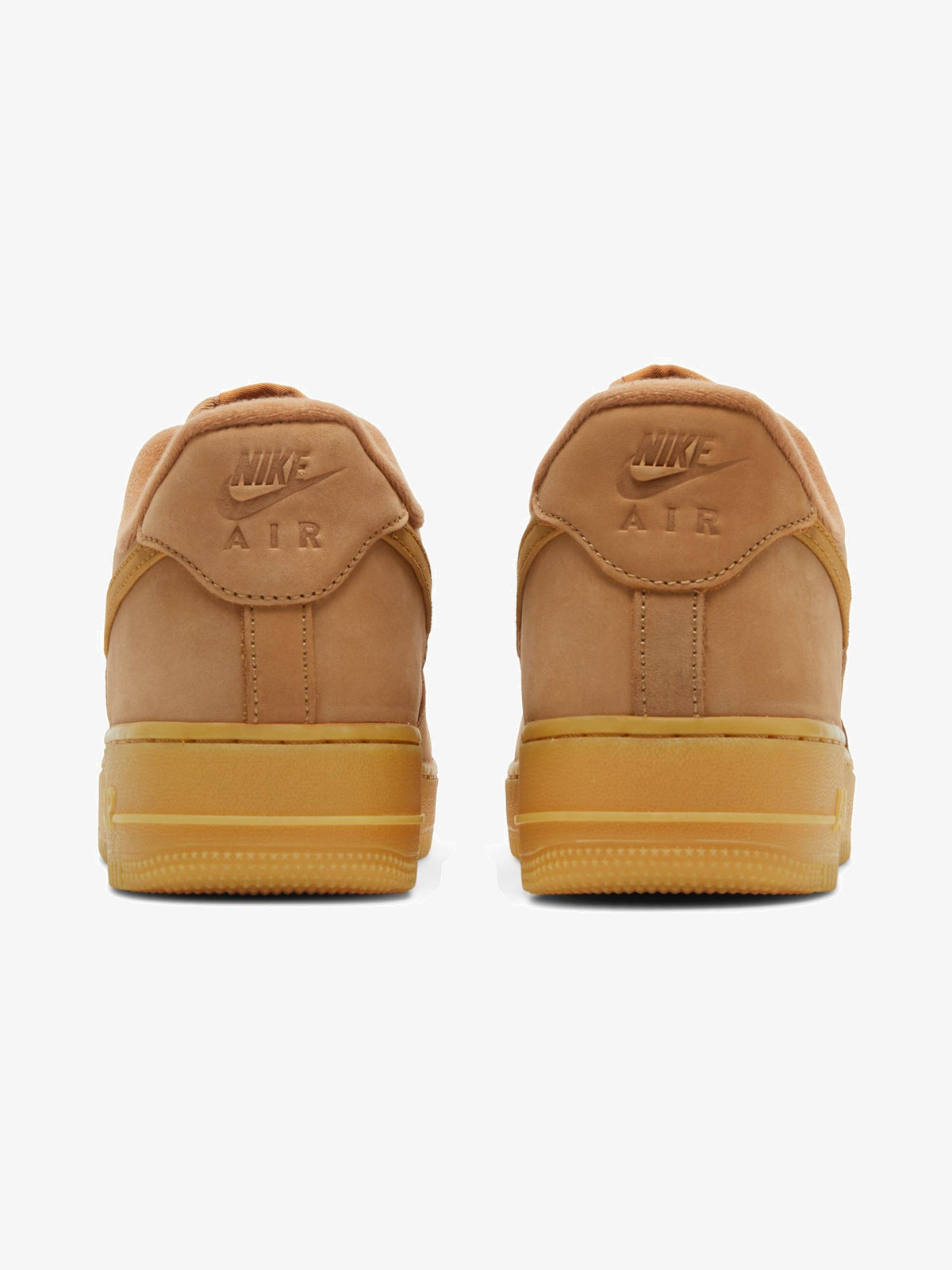 Nike Air Force 1 Low 'Flax Wheat' – back