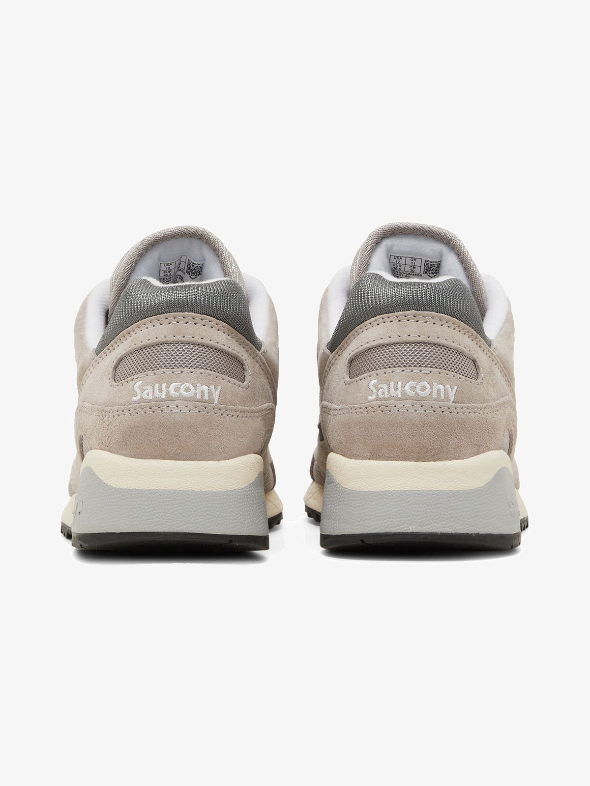 Saucony Shadow 6000 'Grey' – back