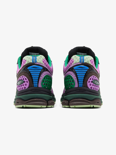 Saucony ProGrid Triumph 4 'Jae Tips Flowers Grow Uptown Perilla' – back