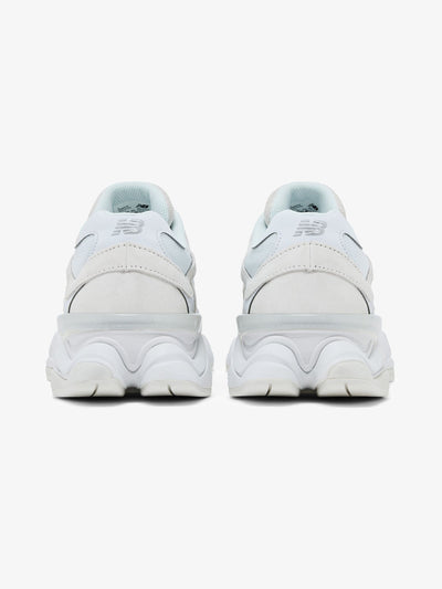 New Balance 9060 'Reflection White' – back