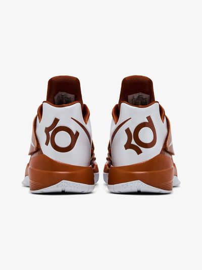 Nike KD 4 'Texas Longhorns (2025)' – back
