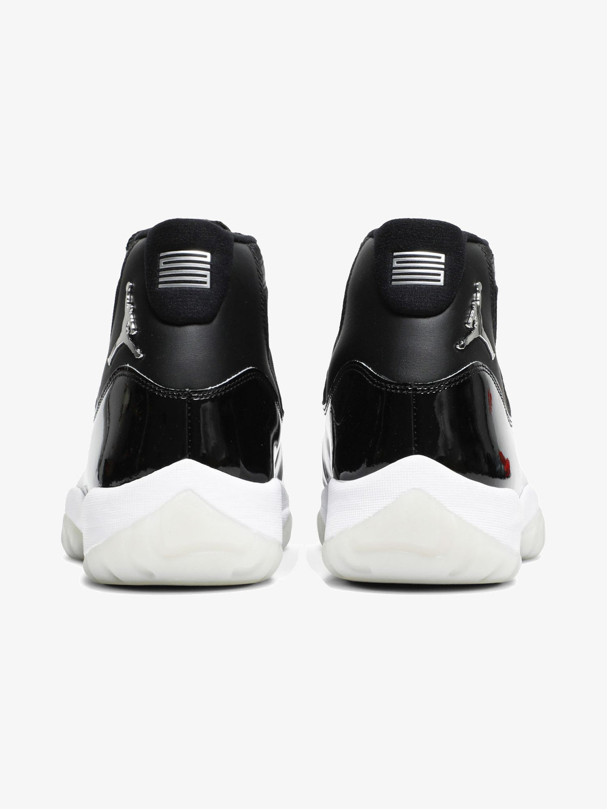 Jordan 11 Retro 'Jubilee 25th Anniversary' – back