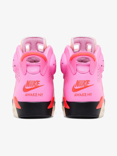 Jordan 6 Retro 'Awake NY Playful Pink' – back