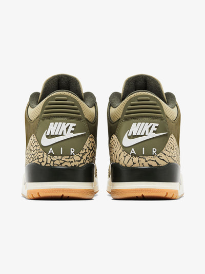 Jordan 3 Retro 'Family Affair' – back