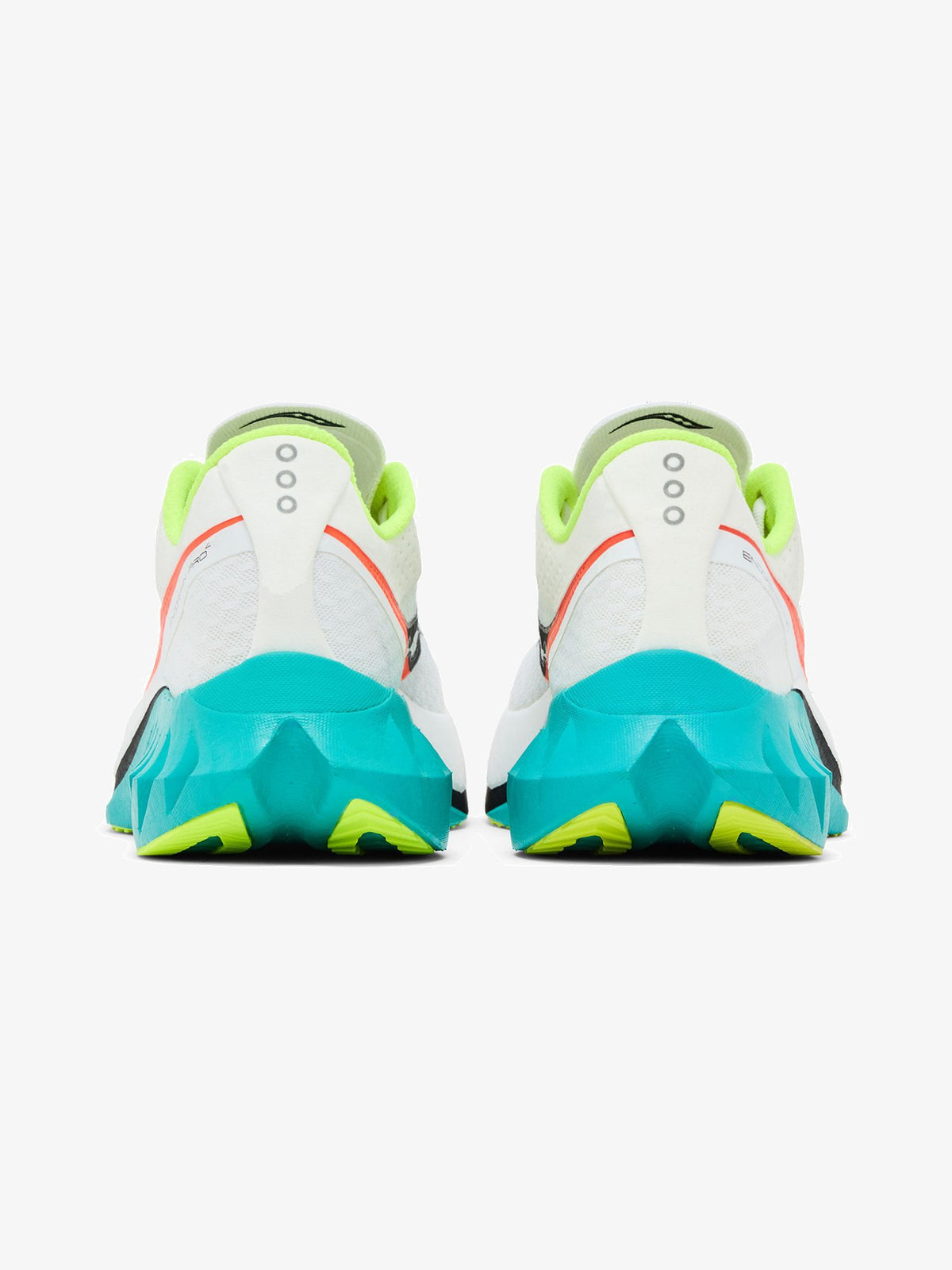 Saucony Endorphin Pro 4 'White Mutant' – back