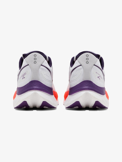 Saucony Endorphin Speed 4 'White Viziorange' – back