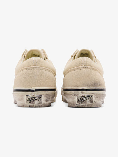 Vans Premium Old Skool 36 'Paint Splatter Turtledove' – back