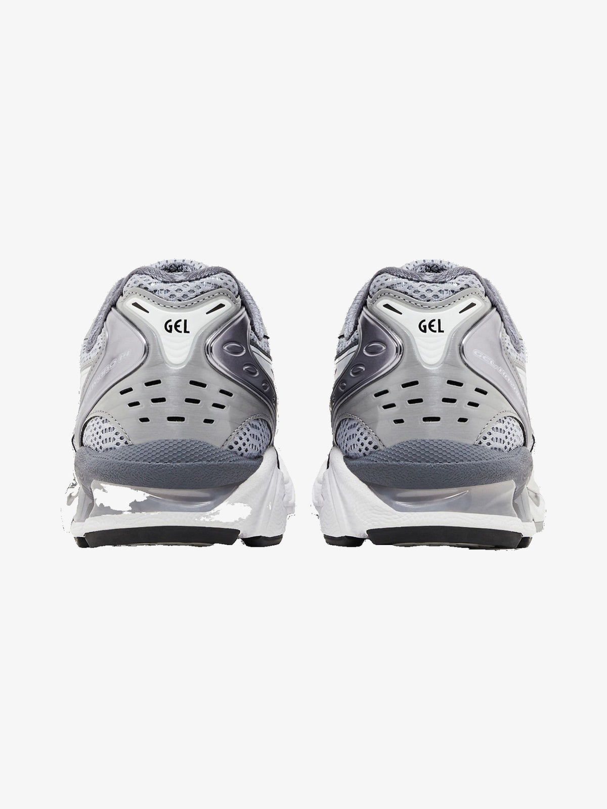 ASICS Gel-Kayano 14 x Beauty & Youth 'Metallic Silver' – back