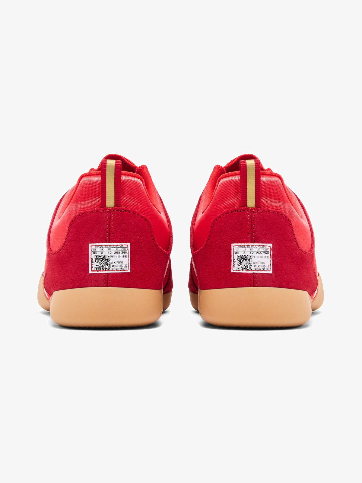 adidas Ballerina 'Bad Bunny Flamboyan' – back