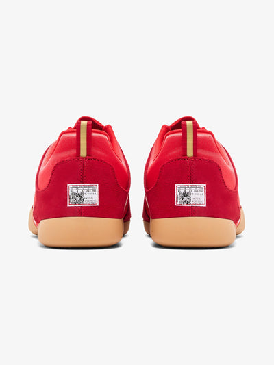 adidas Ballerina 'Bad Bunny Flamboyan' – back