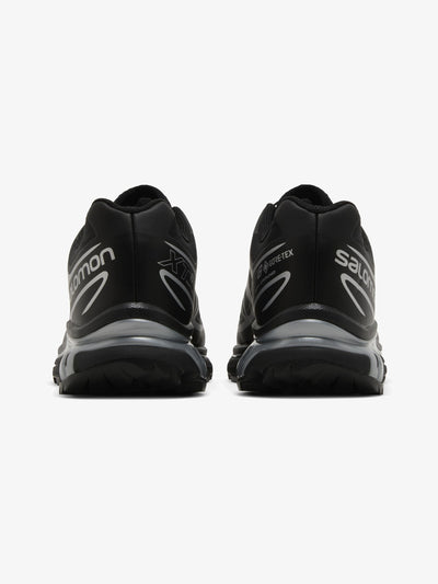 Salomon XT-6 Gore-Tex 'Black Silver' – back