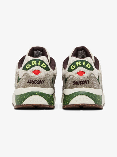 Saucony Grid Shadow 2 'Bodega Jaunt Woven' – back