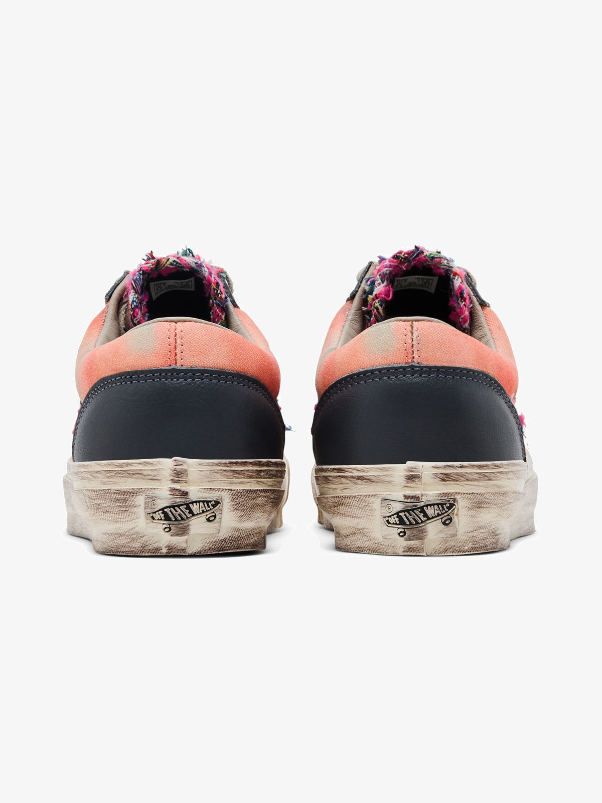 Vans Old Skool 36 LX 'Souvenir Asphalt' – back
