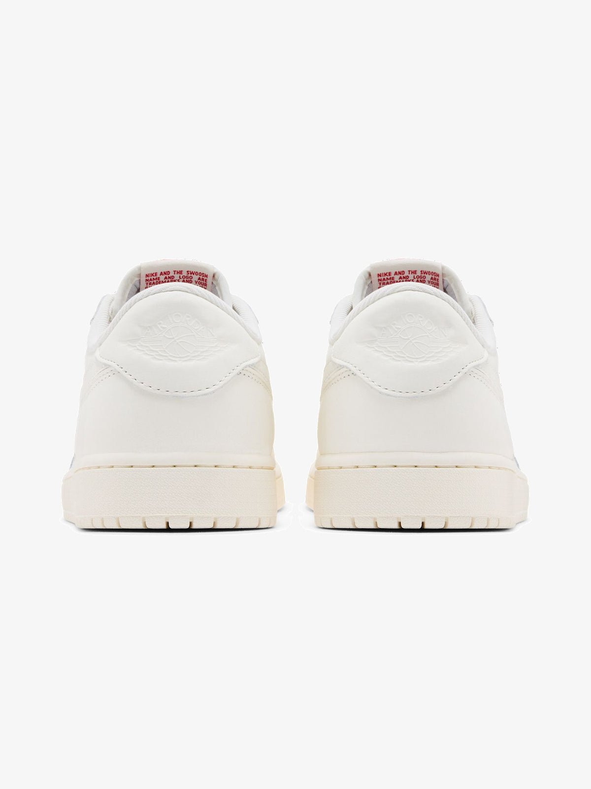 Jordan 1 Retro Low OG 'Sail' – back