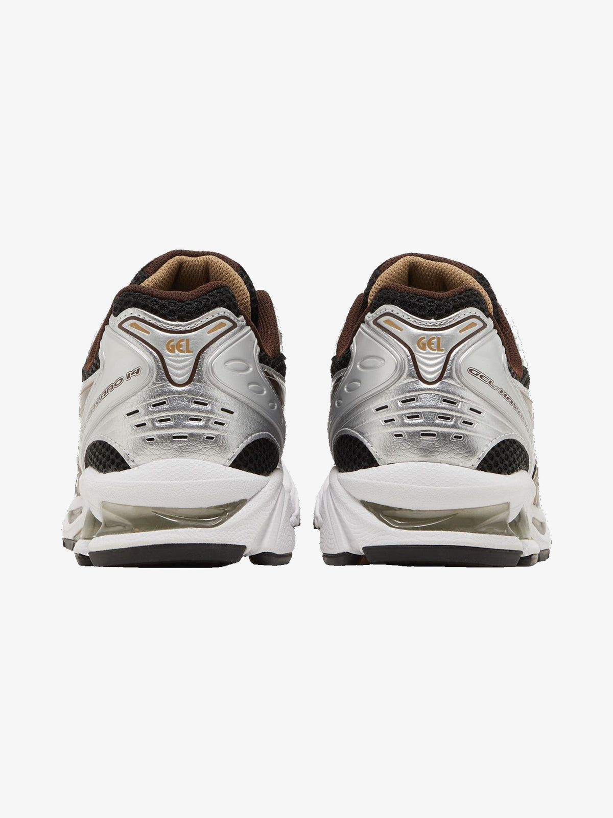 ASICS Gel-Kayano 14 'Black Coffee' – back