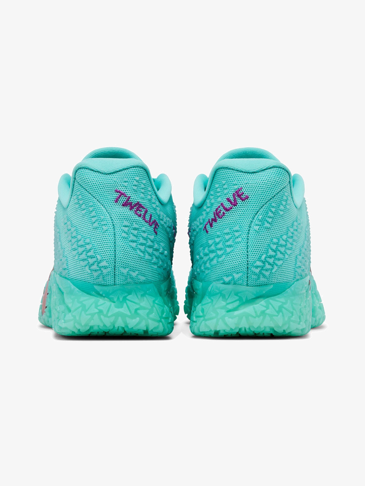 Nike Ja 3 'Twelve Time' – back