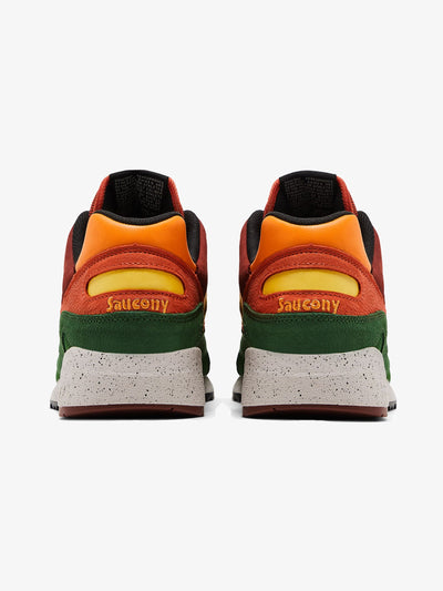 Saucony Shadow 6000 'Fall Foliage' – back