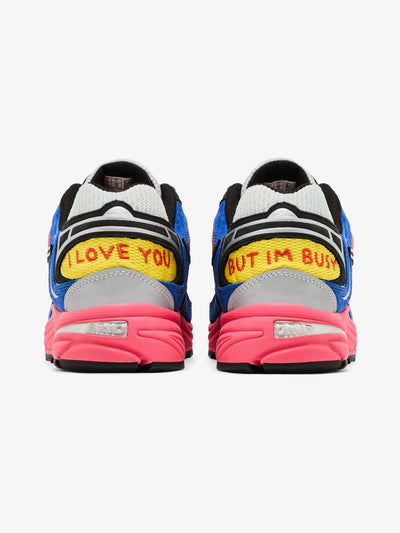 Saucony Grid Jazz 9 'Jae Tips I Love You But I’m Busy' – back