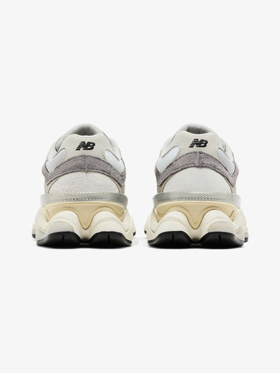 New Balance 9060 'Rain Cloud Grey' – back