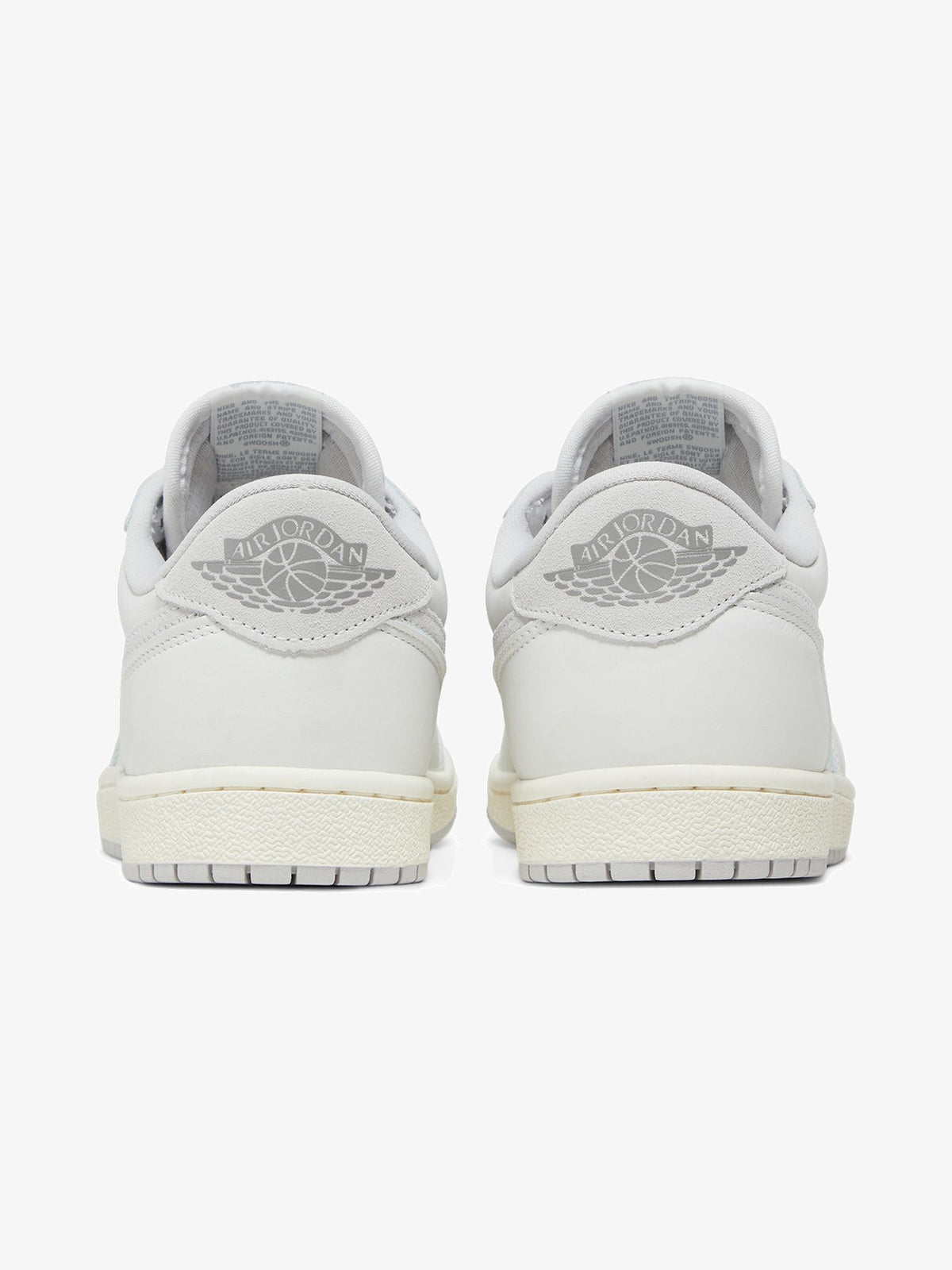 Jordan 1 Retro Low '85 'Neutral Grey' – back