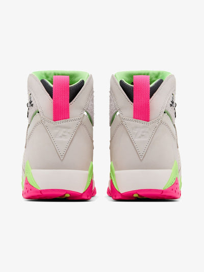 Jordan 7 Retro 'Tennis Day' – back