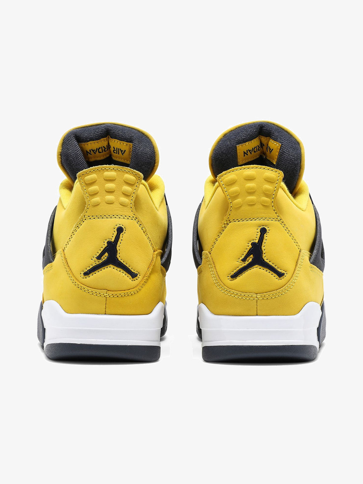 Jordan 4 Retro 'Lightning (2021)' – back