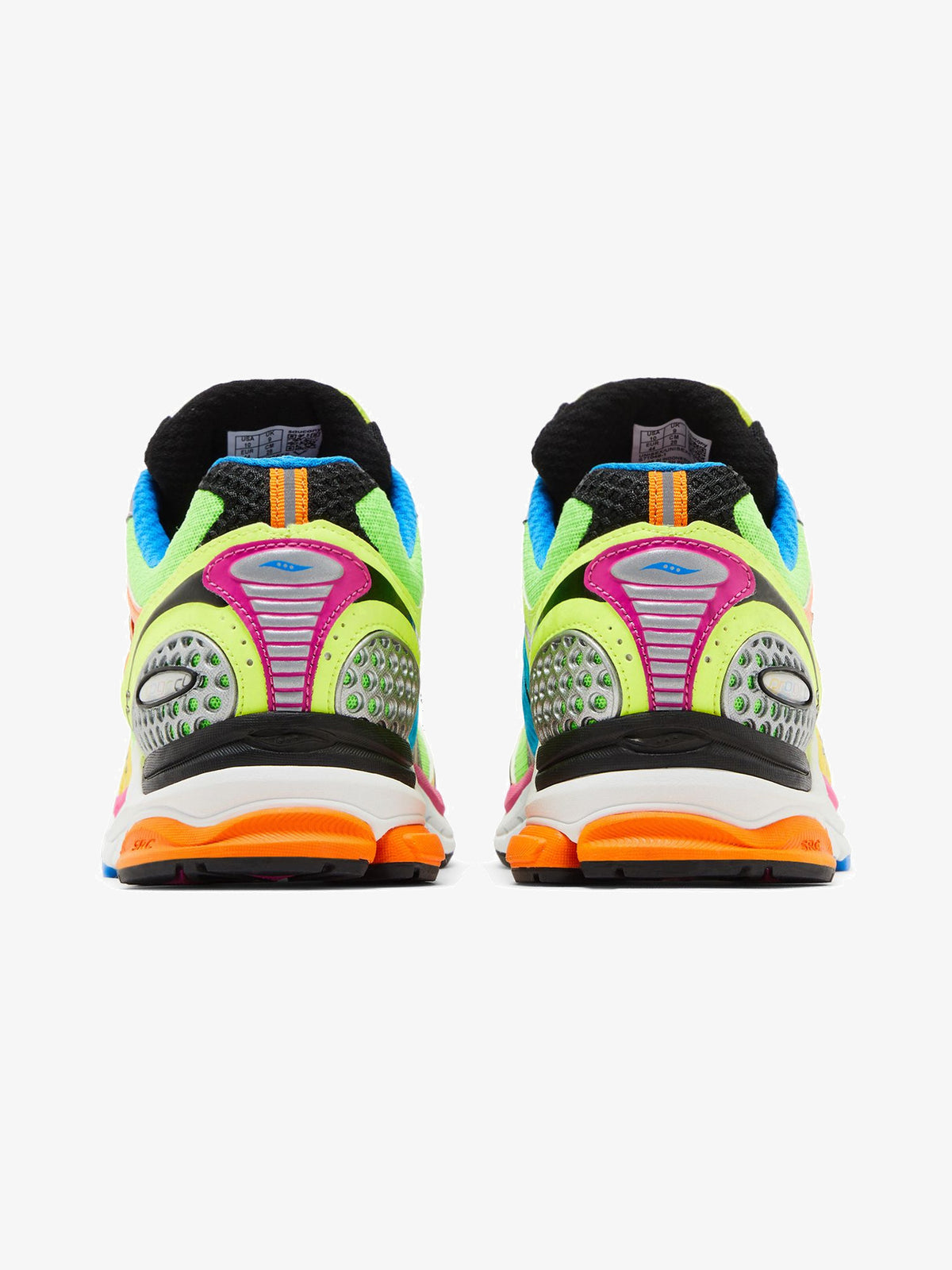 Saucony ProGrid Triumph 4 'Westside Gunn Super Flygod' – back