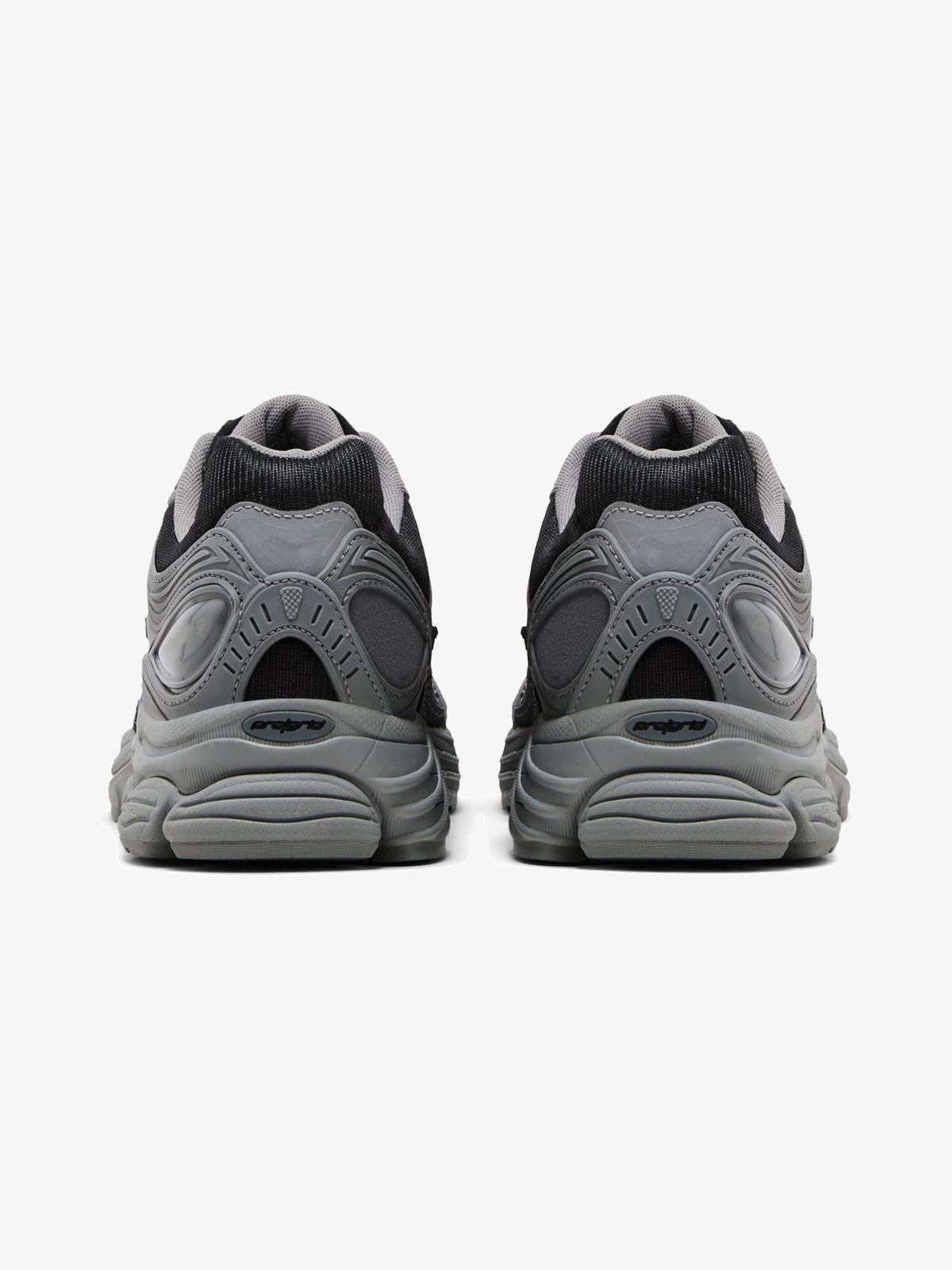 Saucony ProGrid Omni 9 'Armor Grey' – back