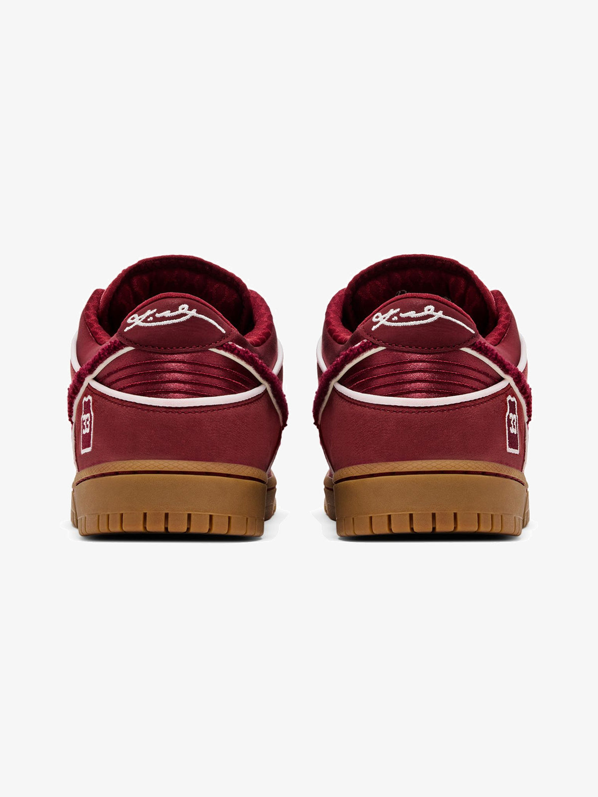 Nike Dunk Low Protro 'Kobe Bryant Lower Merion Away' – back
