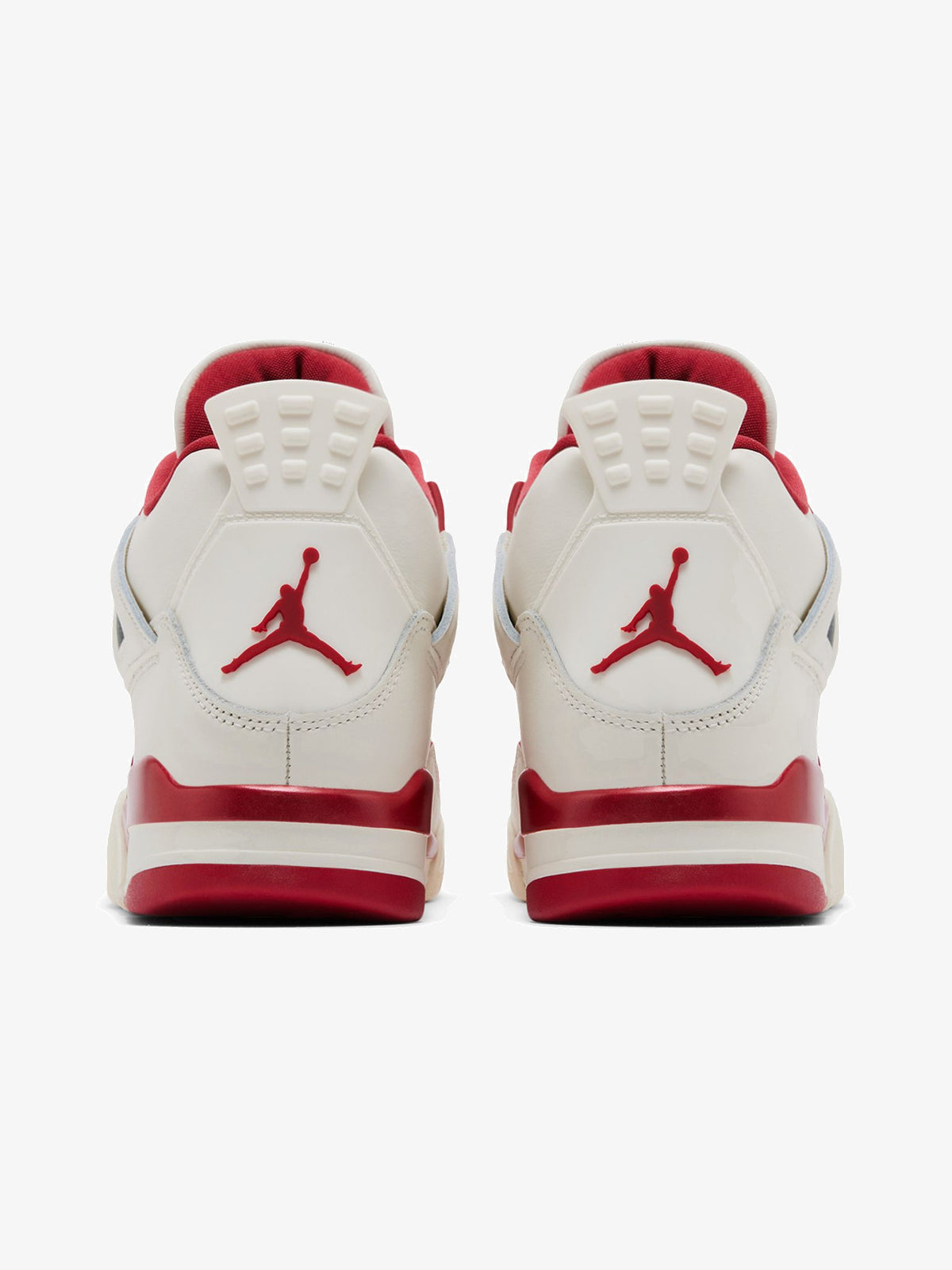 Jordan 4 Retro 'Valentine's Day Sierra Red' (W) – back