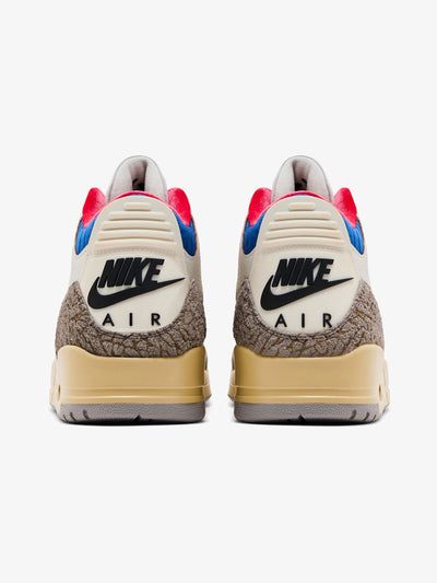 Jordan 3 Retro 'Seoul 2.0' – back