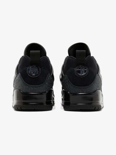 Jordan Spizike Low 'Black Cat' – back