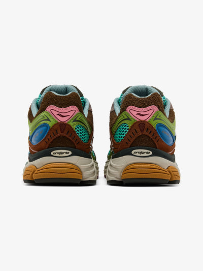 Saucony ProGrid Omni 9 'Sneaker Politics Sportsman's Paradise' – back