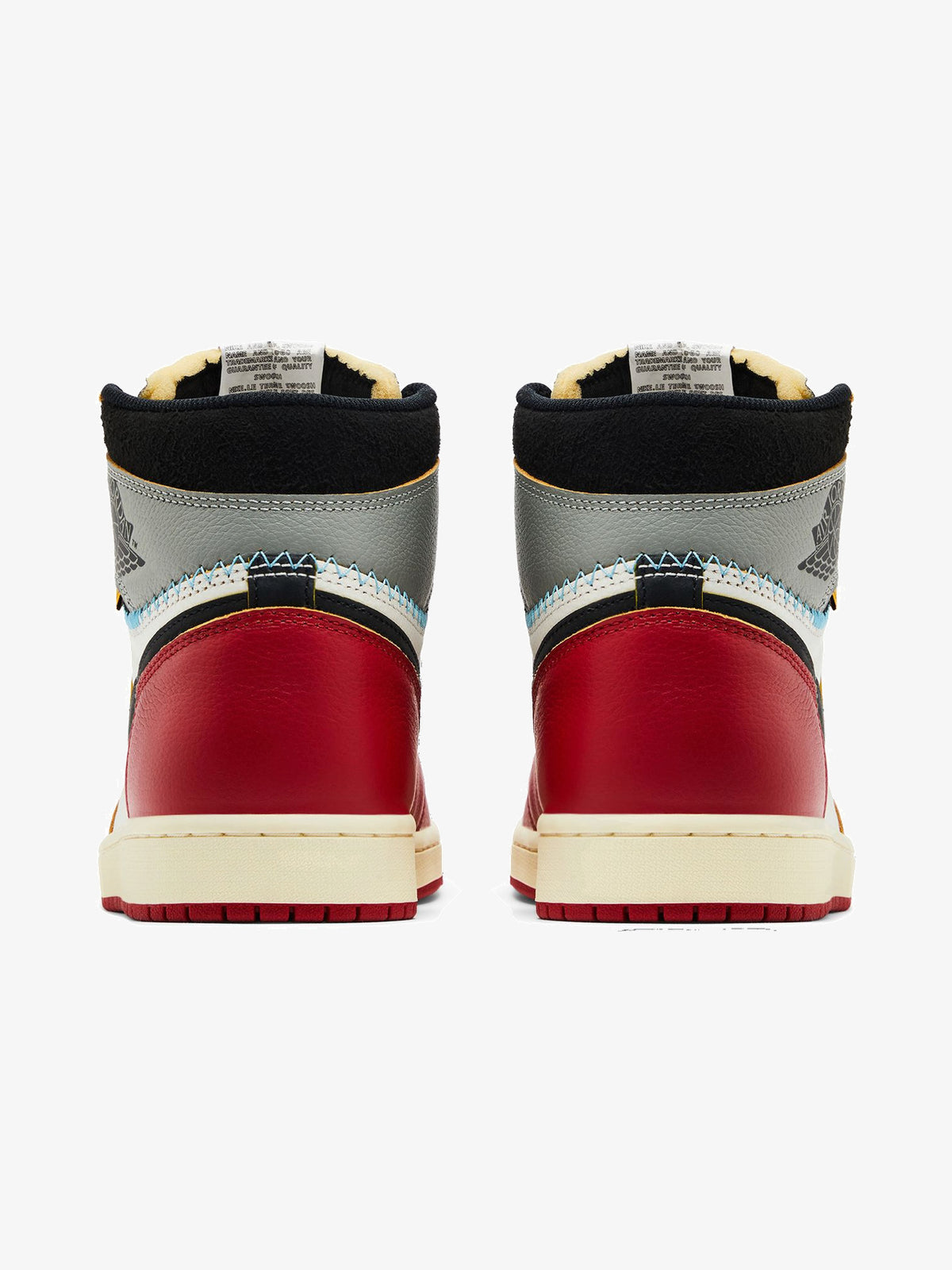 Jordan 1 Retro High OG SP 'Union LA Chicago Shadow' – back
