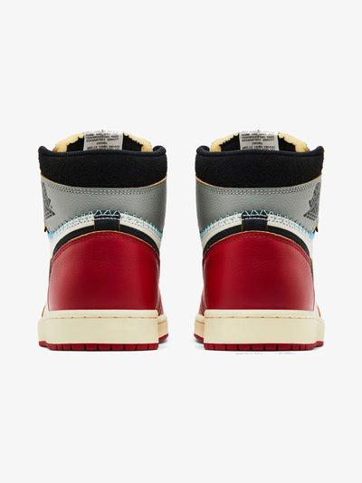 Jordan 1 Retro High OG SP 'Union LA Chicago Shadow' – back