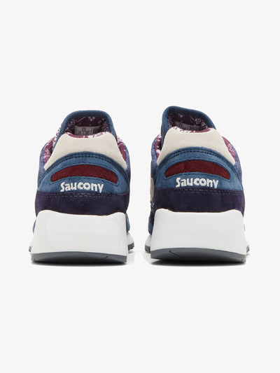 Saucony Shadow 6000 'Northern Soul Paisley' – back