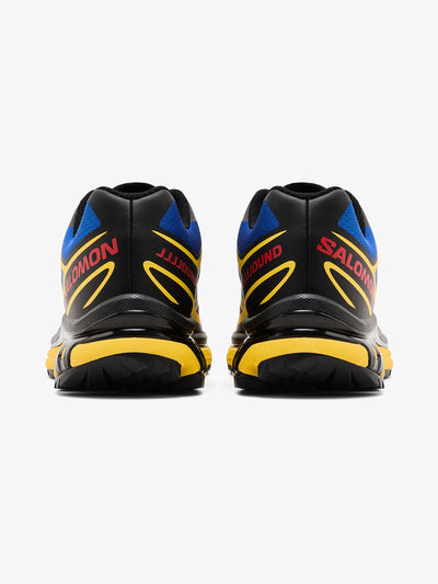 Salomon XT-6 'JJJJound Nautical Blue Lemon' – back