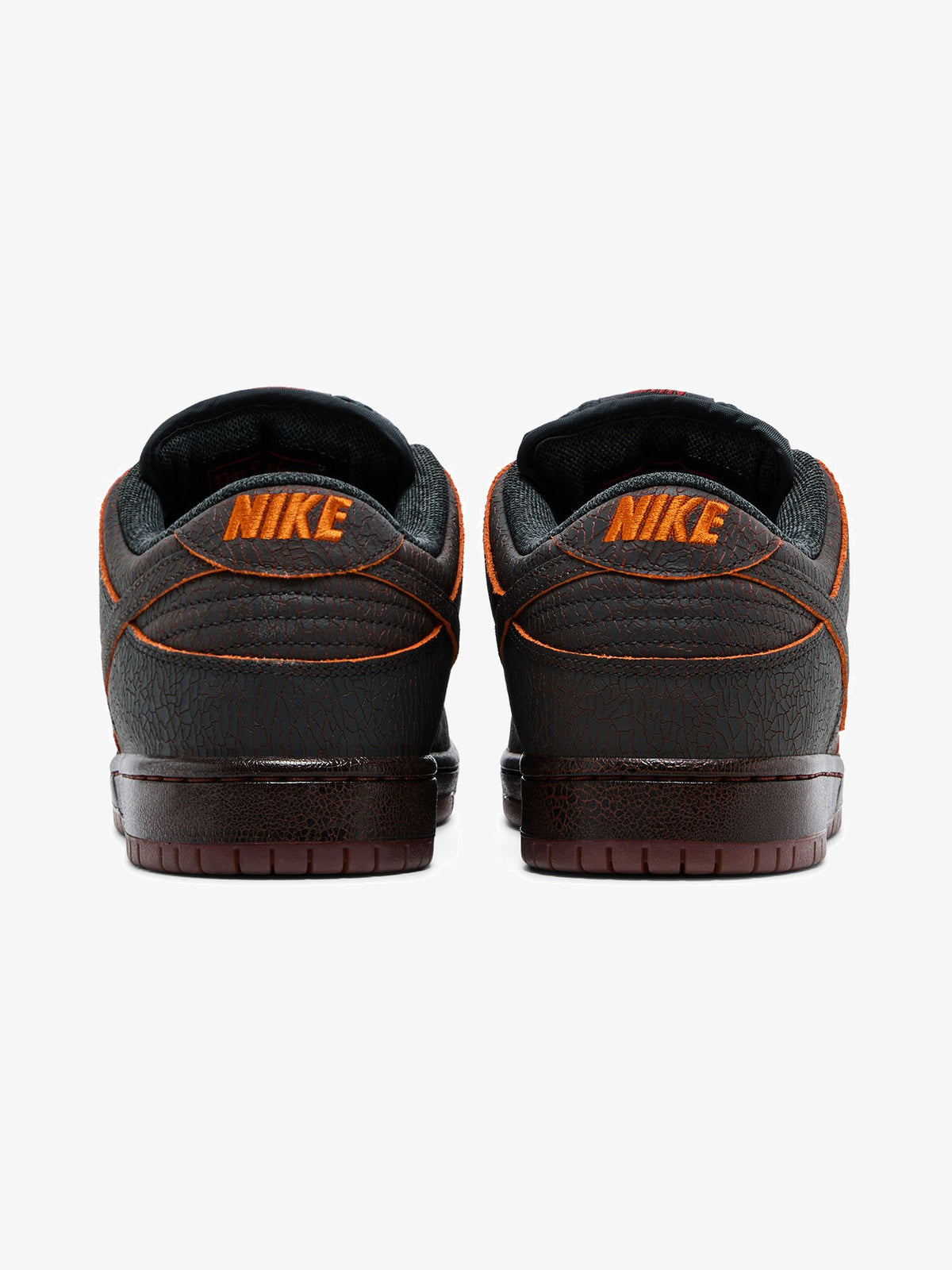 Nike Dunk SB Low 'Krampus' – back