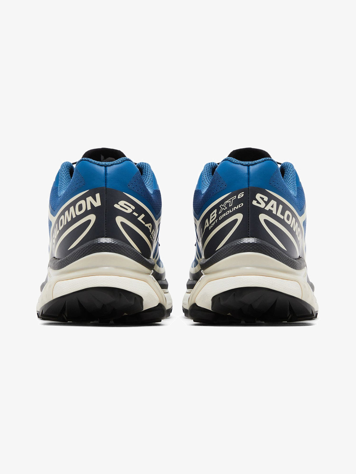 Salomon XT-6 'Blue Almond Milk' – back